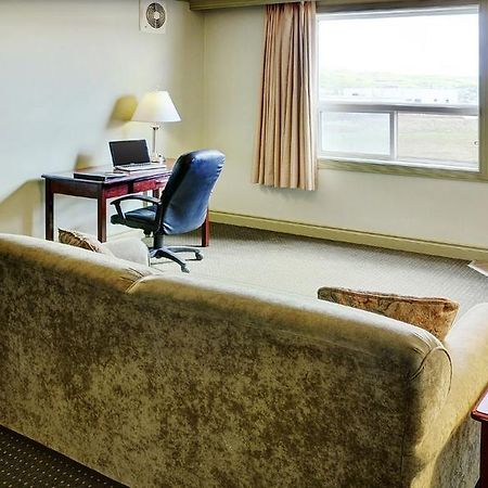 Nova Inn Peace River מראה חיצוני תמונה