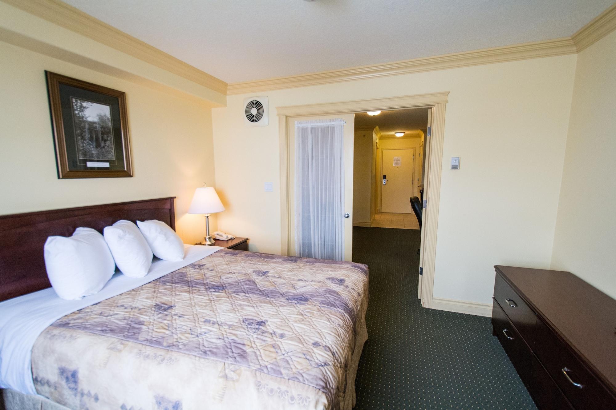 Nova Inn Peace River מראה חיצוני תמונה