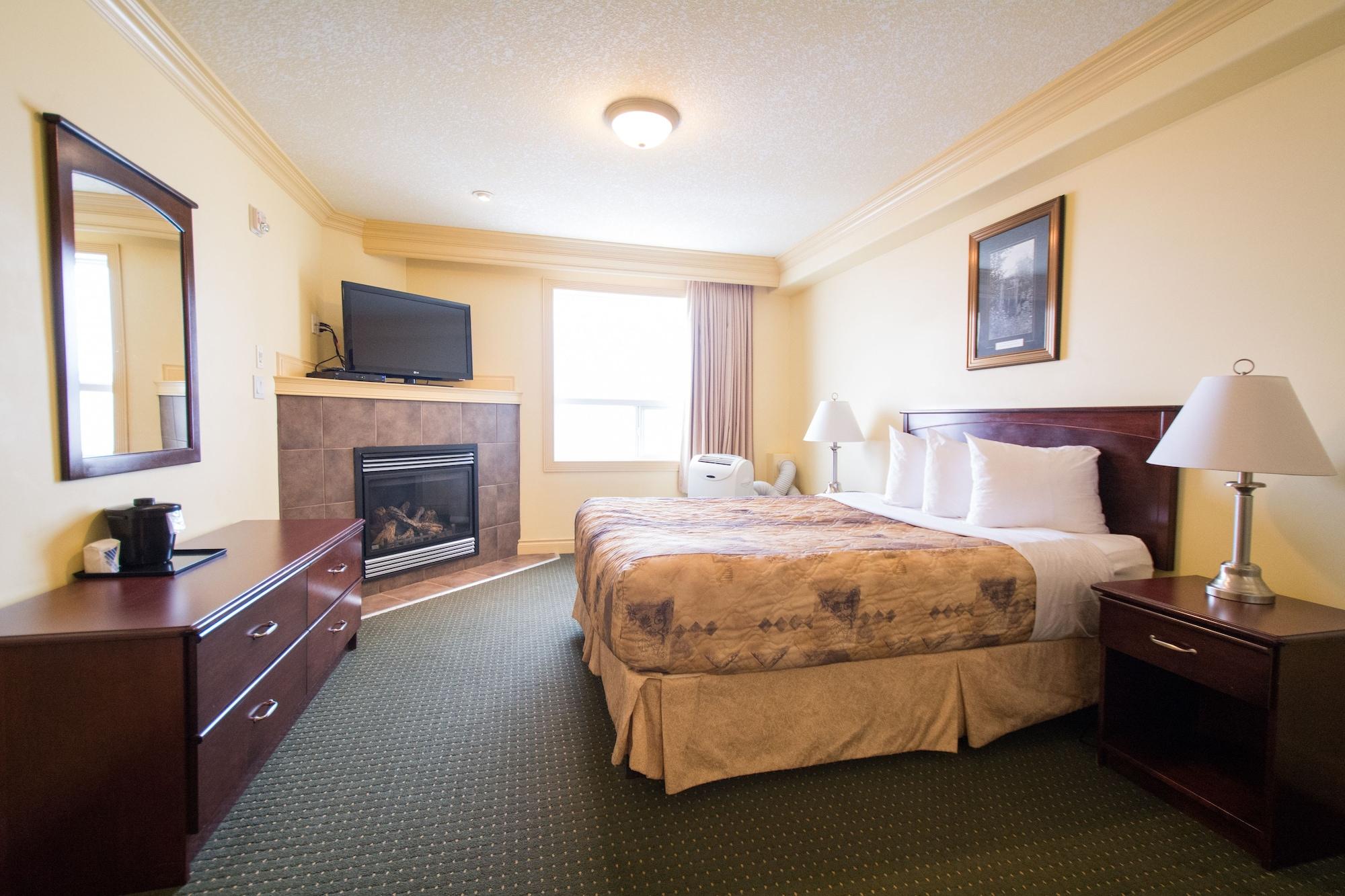 Nova Inn Peace River מראה חיצוני תמונה