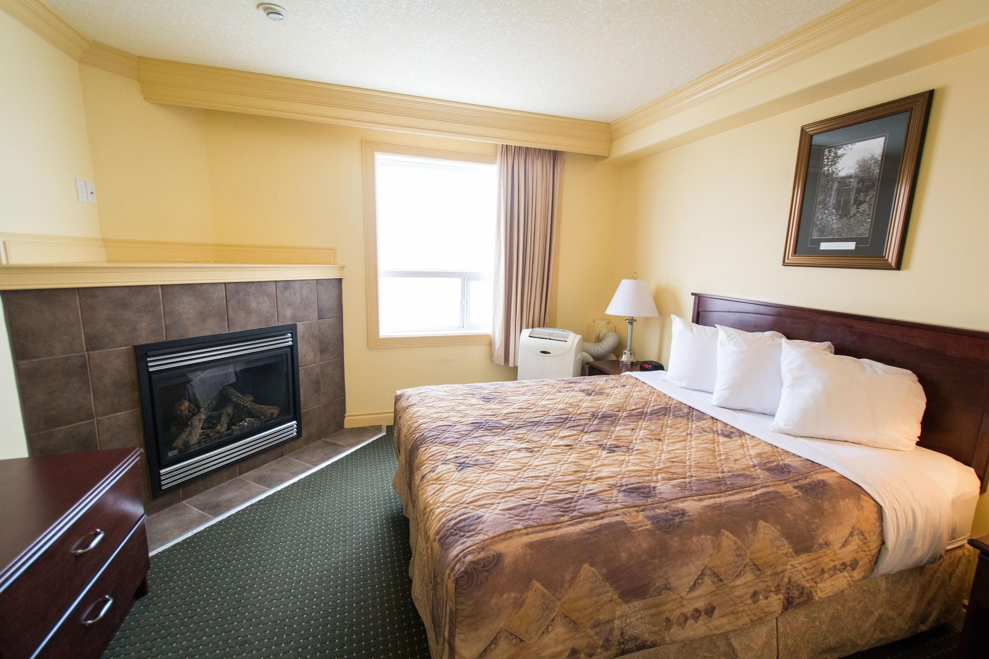 Nova Inn Peace River מראה חיצוני תמונה
