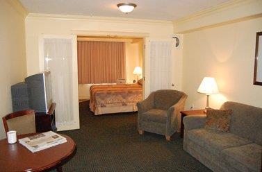 Nova Inn Peace River חדר תמונה