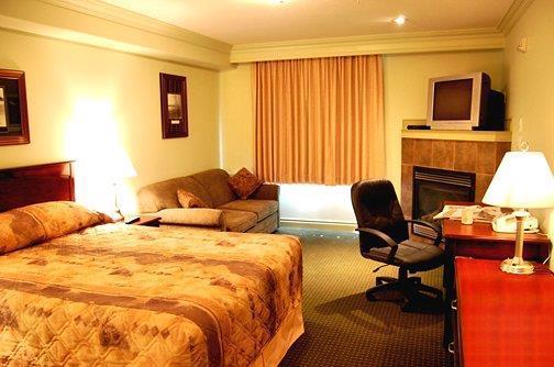 Nova Inn Peace River חדר תמונה