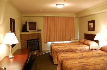 Nova Inn Peace River חדר תמונה