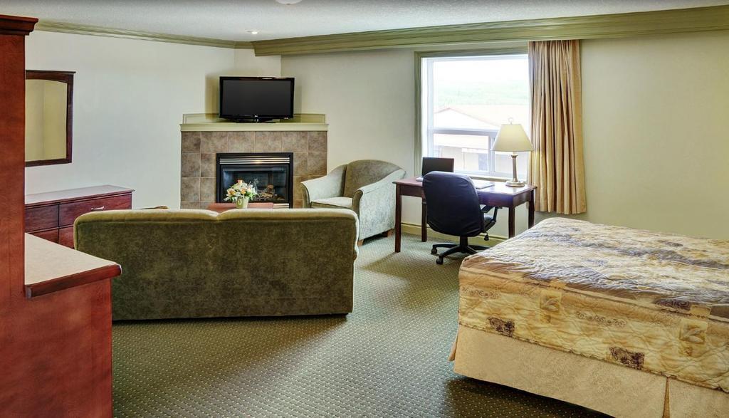 Nova Inn Peace River מראה חיצוני תמונה